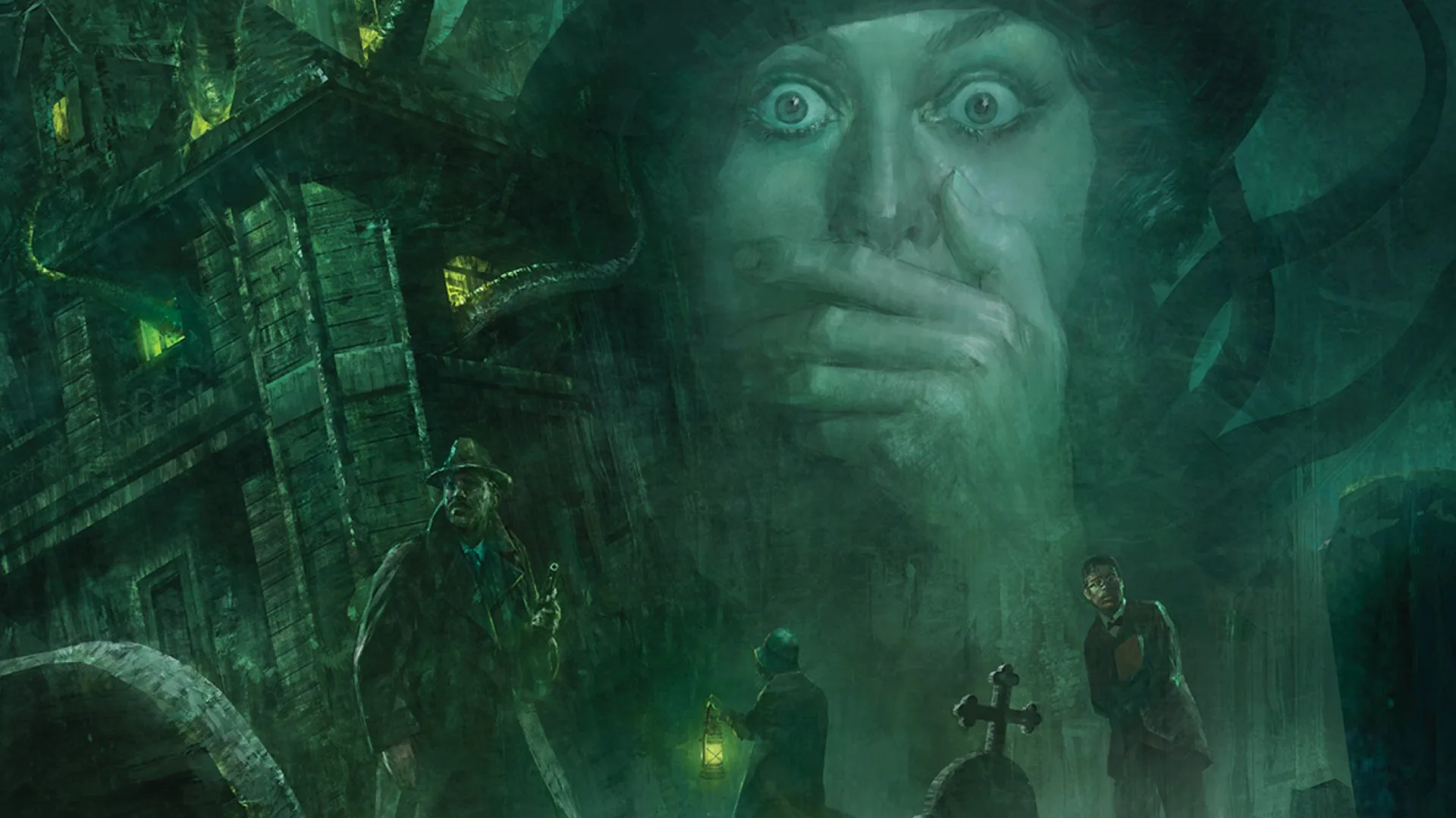 L’Appel de Cthulhu – Pourquoi ce jeu de rôle va vous hanter à jamais