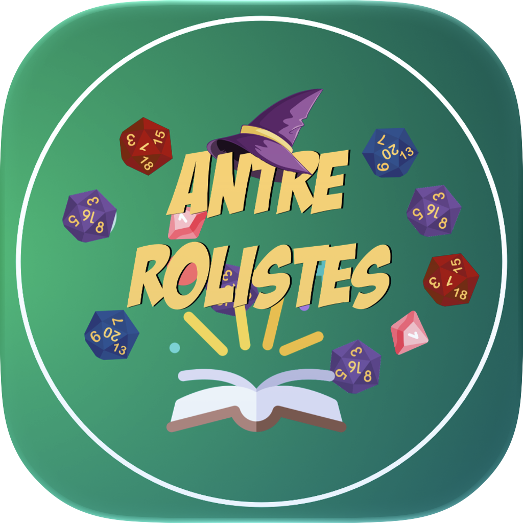 Antre Rôlistes